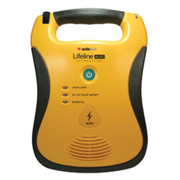 Defibrillator AED Lifeline Auto Automatic Ea